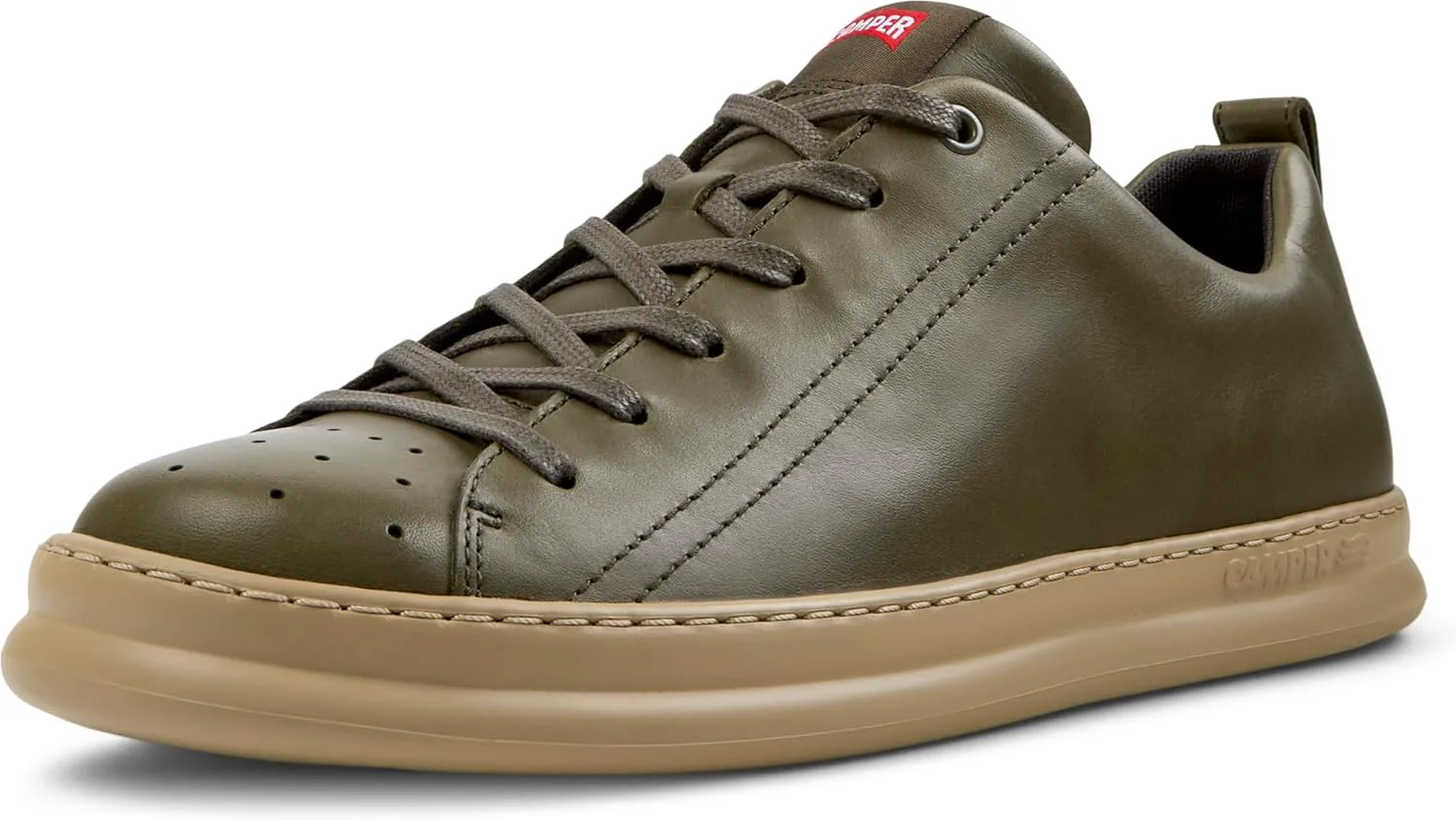 Кроссовки Camper Men's Runner Four K100226, зеленый
Кроссовки Camper Men's Runner Four K100226, зеленый