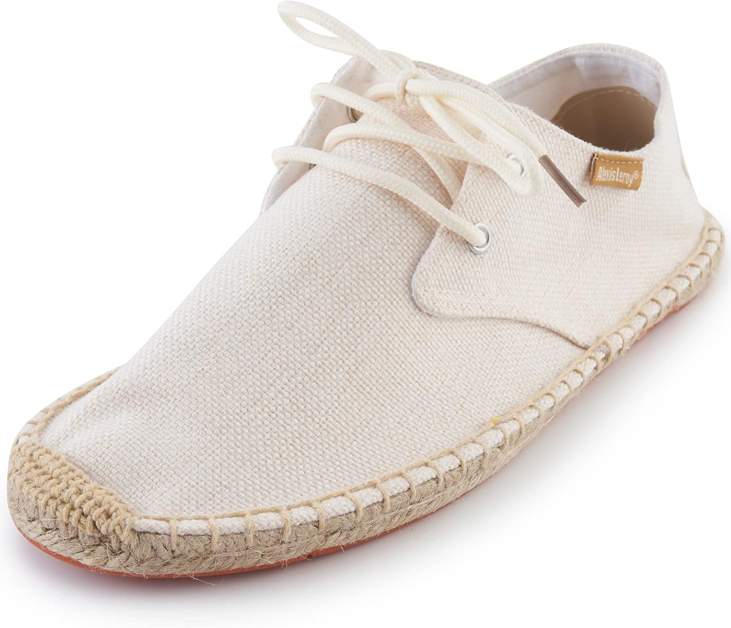 Эспадрильи для взрослых унисекс Alexis Leroy с шнуровкой, бежевый
Эспадрильи для взрослых унисекс Alexis Leroy с шнуровкой, бежевый