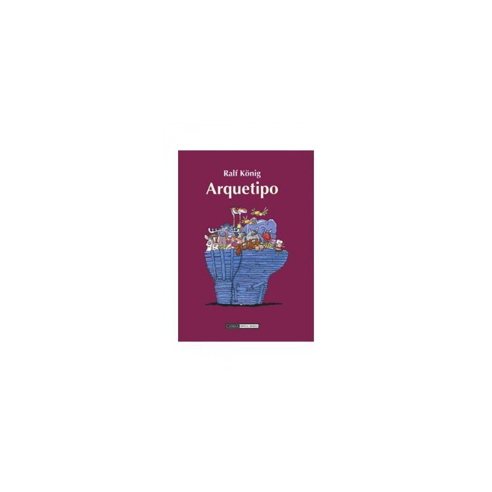 Arquetipo (Spanish Edition) (Ediciones La Cúpula, S.L.)
Arquetipo (Spanish Edition) (Ediciones La Cúpula, S.L.)