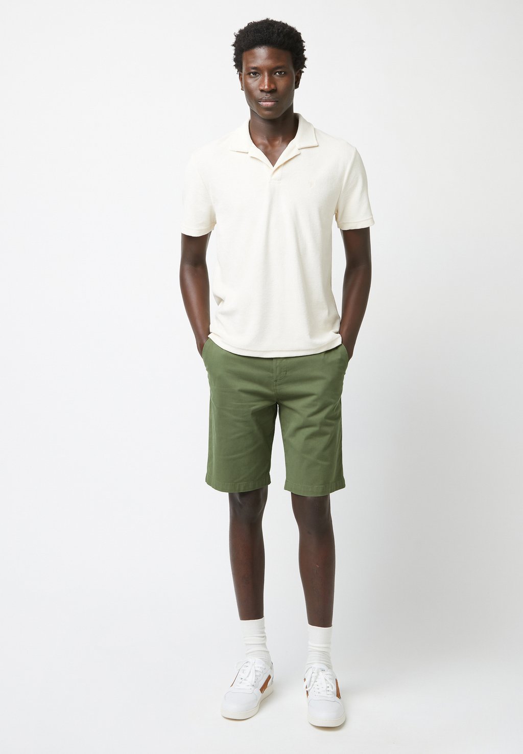 Шорты Faguo, зеленый
Шорты Faguo, зеленый