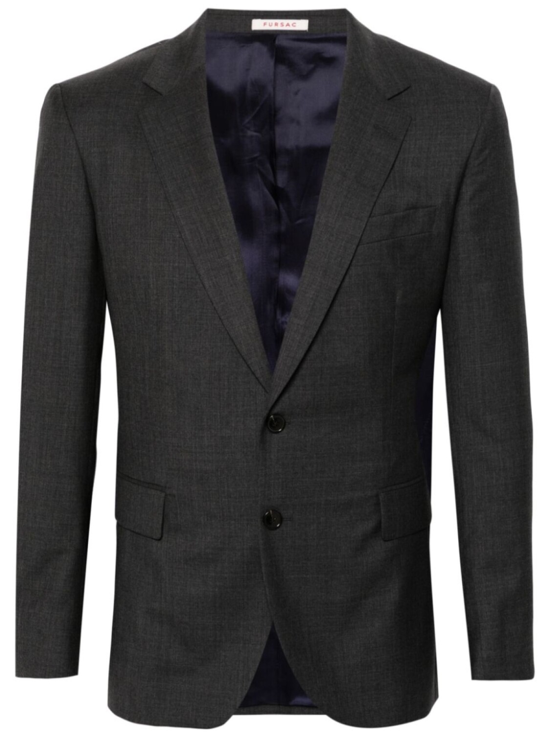 Пиджак из вирджинской шерсти FURSAC, серый
Пиджак из вирджинской шерсти FURSAC, серый