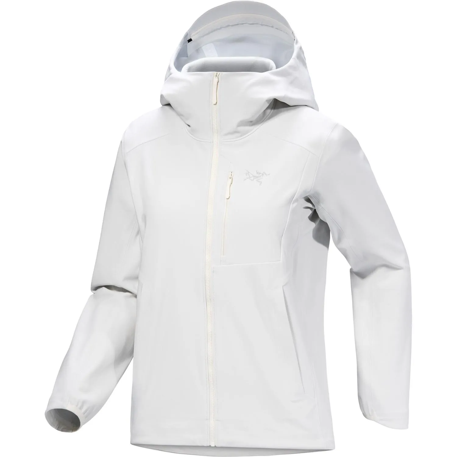 Женская куртка Gamma MX Hoody Arc'teryx, Arctic Silk
Женская куртка Gamma MX Hoody Arc'teryx, Arctic Silk
