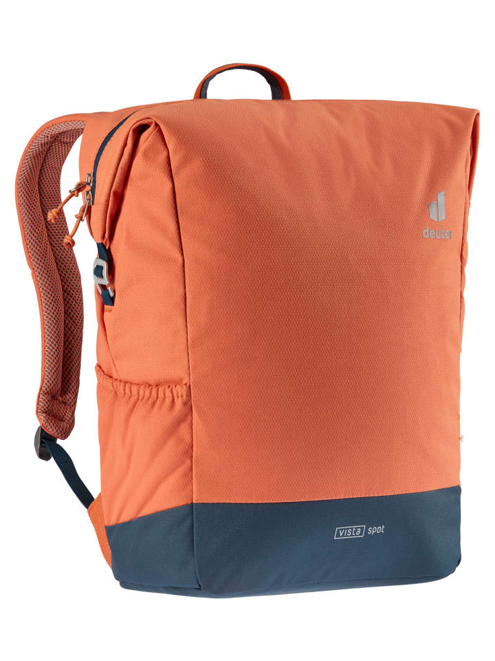 Рюкзак Deuter, цвет sienna-marine
Рюкзак Deuter, цвет sienna-marine