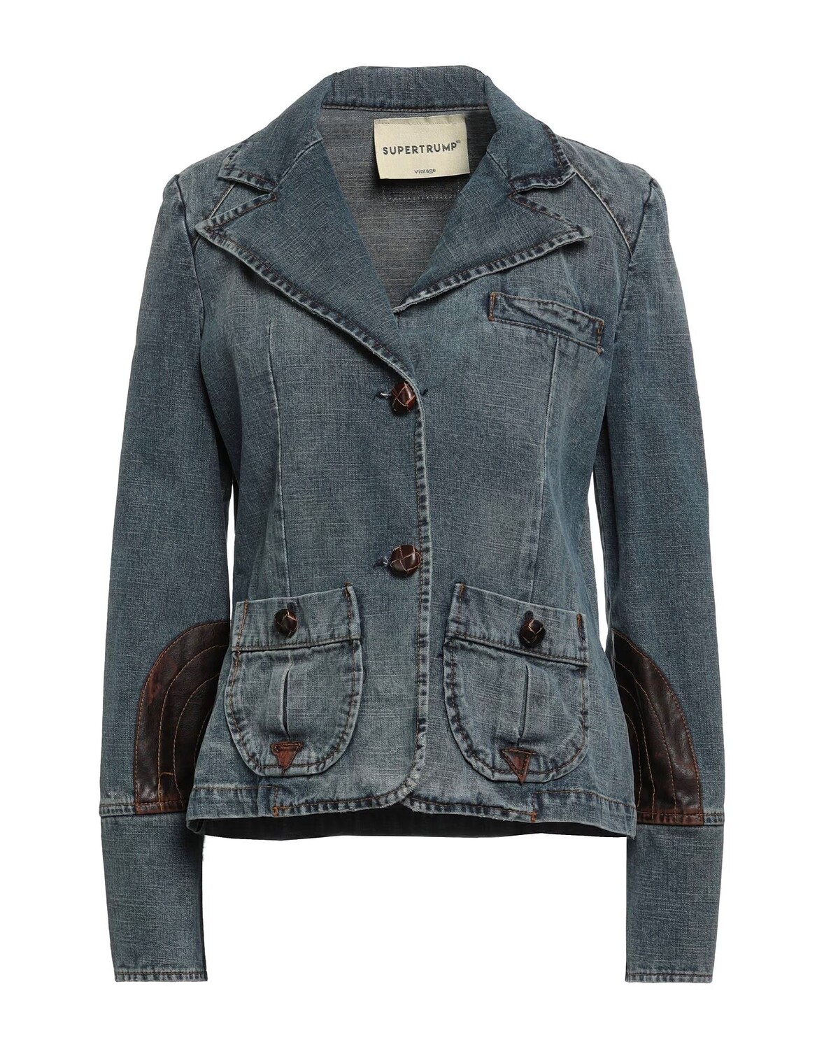 Блейзер Supertrump, синий
Блейзер Supertrump, синий