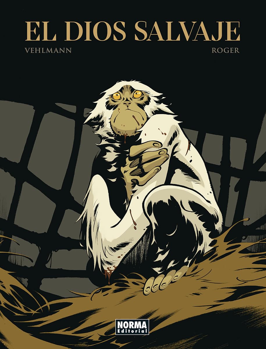 EL DIOS SALVAJE (NORMA EDITORIAL, S.A.)
EL DIOS SALVAJE (NORMA EDITORIAL, S.A.)