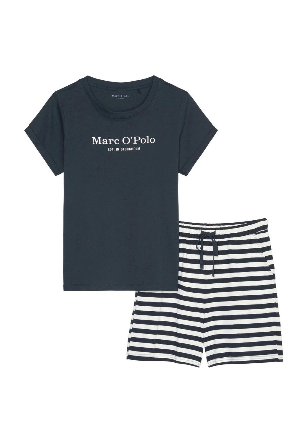 Шорти, принт с логотипом, диагональные карманы, для женщин Marc O'Polo, цвет Dark Navy/navy
Шорти, принт с логотипом, диагональные карманы, для женщин Marc O'Polo, цвет Dark Navy/navy