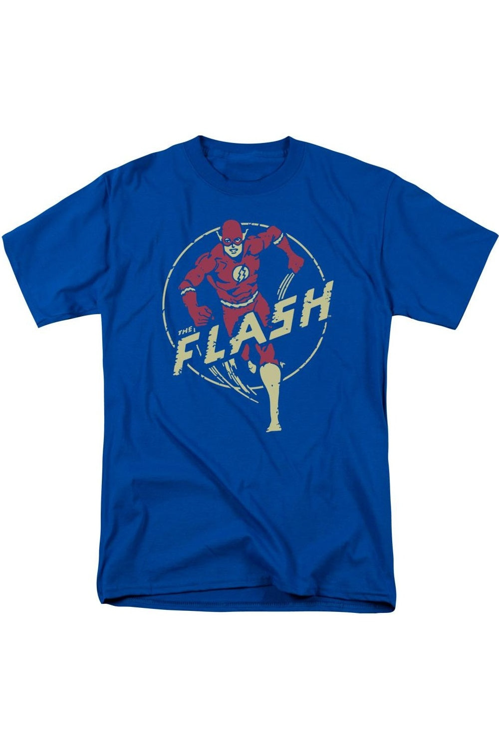 DC Comics Flash Flash Comics футболка с коротким рукавом для взрослых Gildan, синий
DC Comics Flash Flash Comics футболка с коротким рукавом для взрослых Gildan, синий