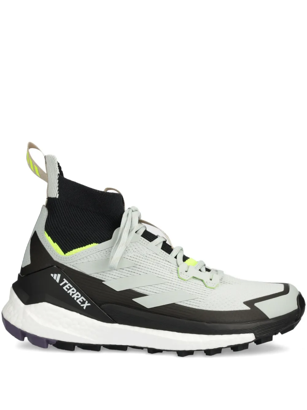 Кроссовки TERREX Free Hiker 2.0 adidas, серый
Кроссовки TERREX Free Hiker 2.0 adidas, серый