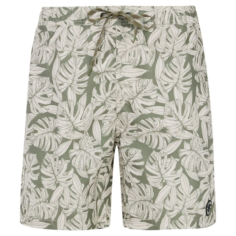 Шорты для плавания Protest Pedro, зеленый 
Шорты для плавания Protest Pedro, зеленый