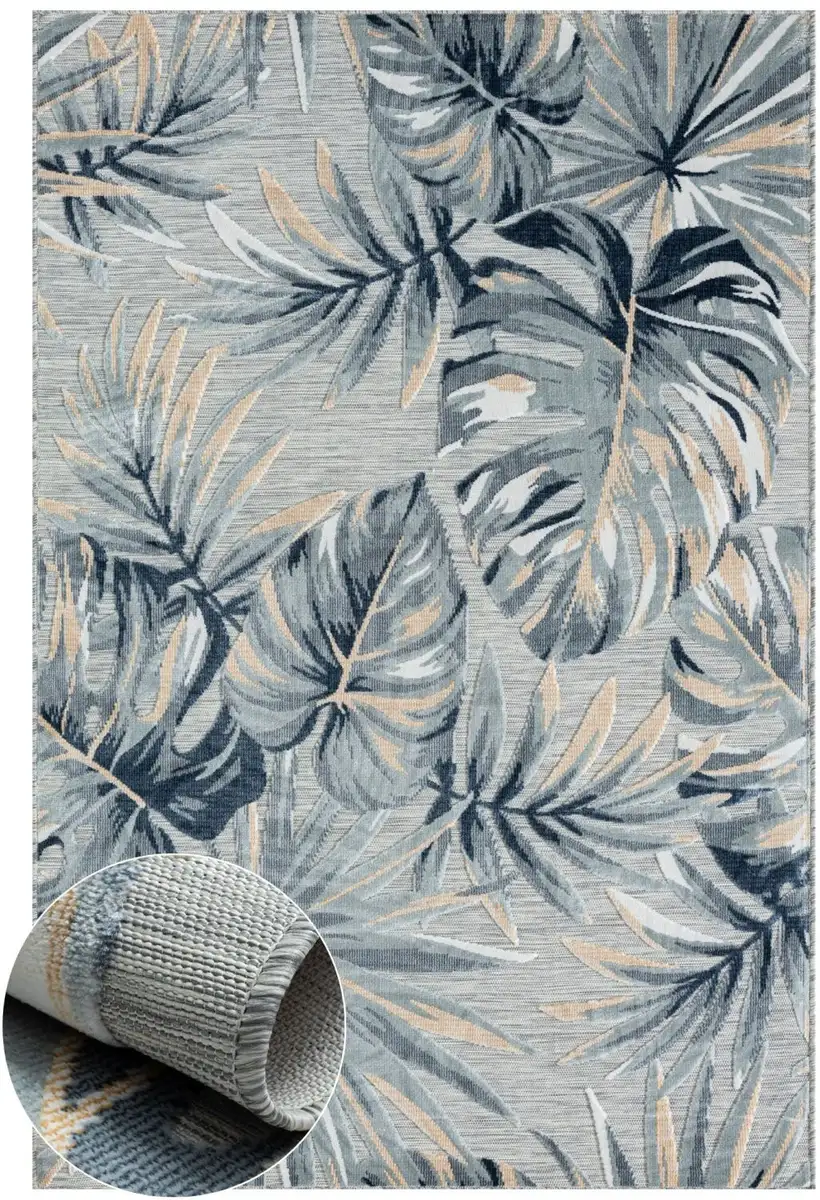 Myflair Мебель и аксессуары Ковер "Sol" Myflair Möbel & Accessoires 240х320 см, серый/синий/золотой
Myflair Мебель и аксессуары Ковер "Sol" Myflair Möbel & Accessoires 240х320 см, серый/синий/золотой