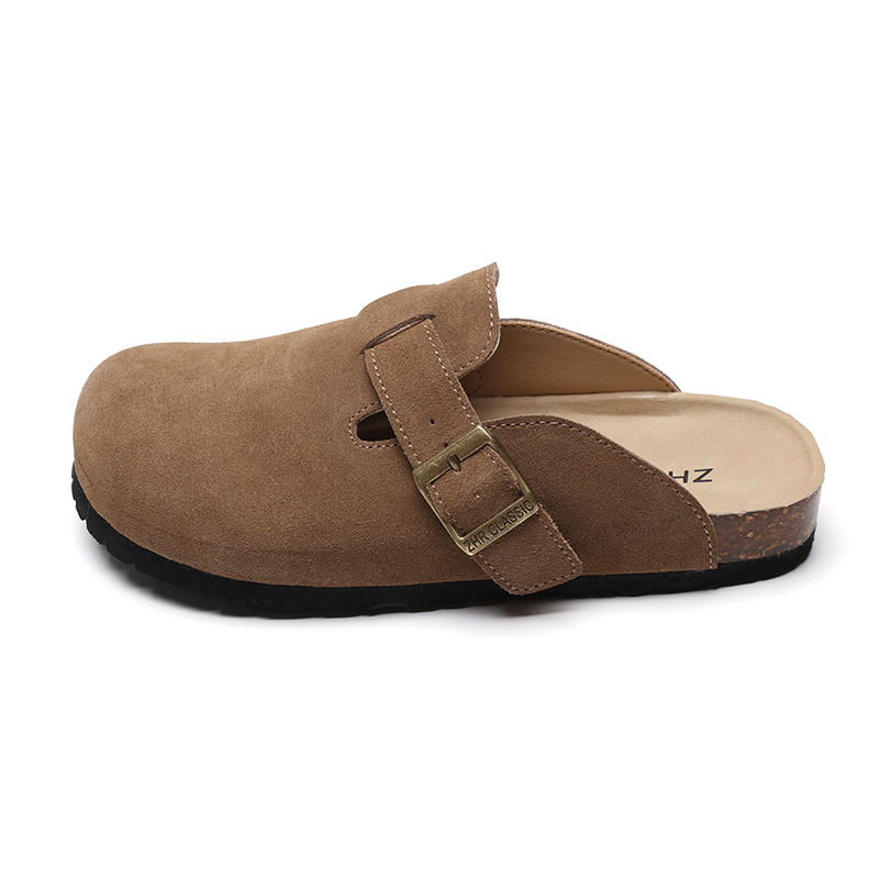 Тихие устойчивые к истиранию закрытые тапочки Unisex ZHR, темно-хаки
Тихие устойчивые к истиранию закрытые тапочки Unisex ZHR, темно-хаки