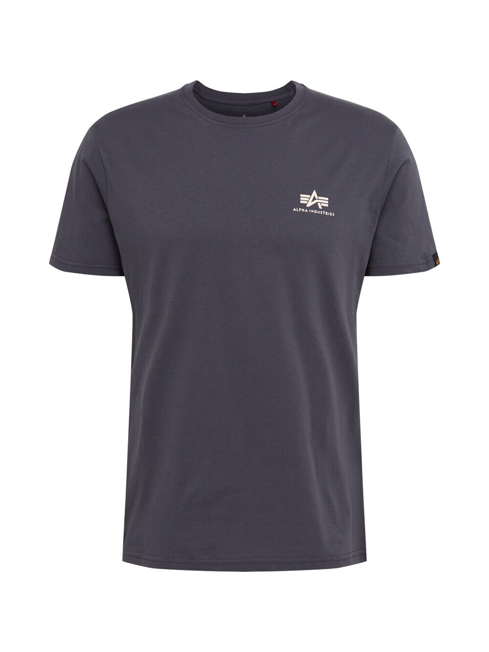 Футболка стандартного кроя Alpha Industries, темно-серый
Футболка стандартного кроя Alpha Industries, темно-серый