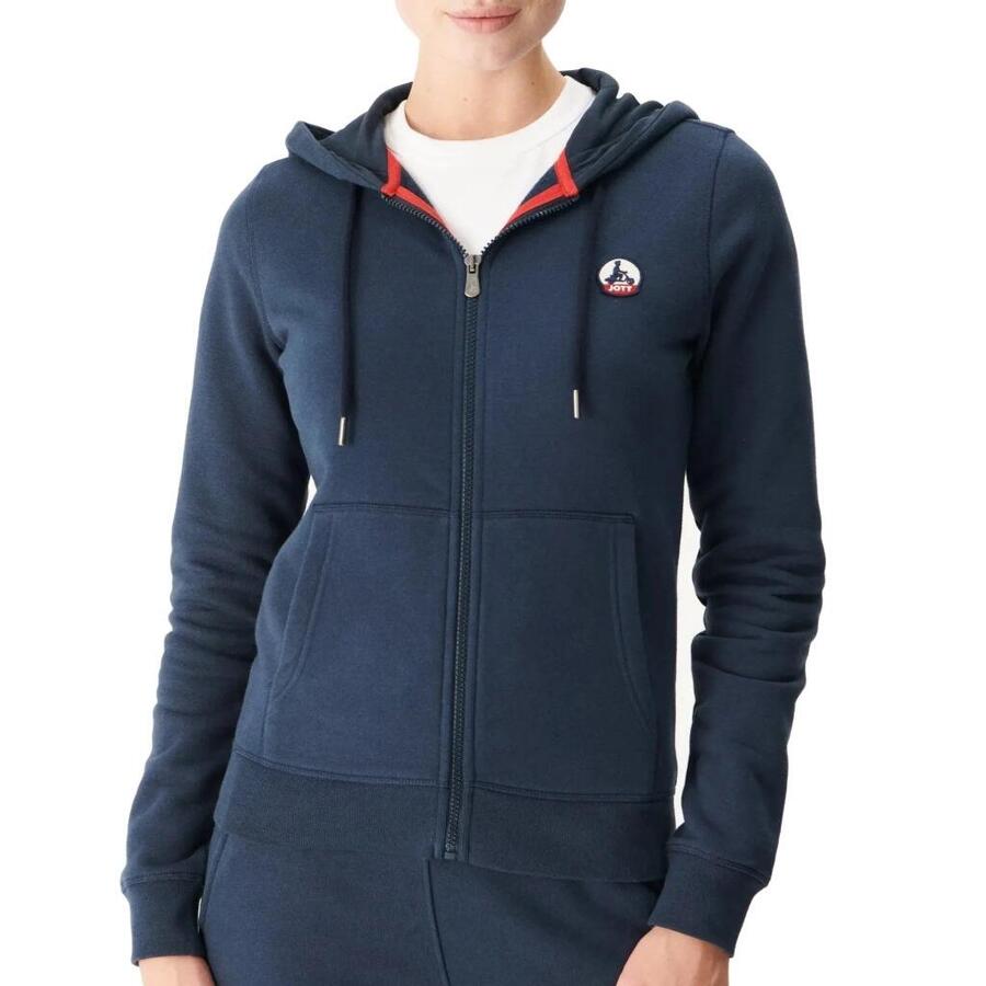 Куртка Jott модель Oaxaca цвет синий
Куртка Jott модель Oaxaca цвет синий