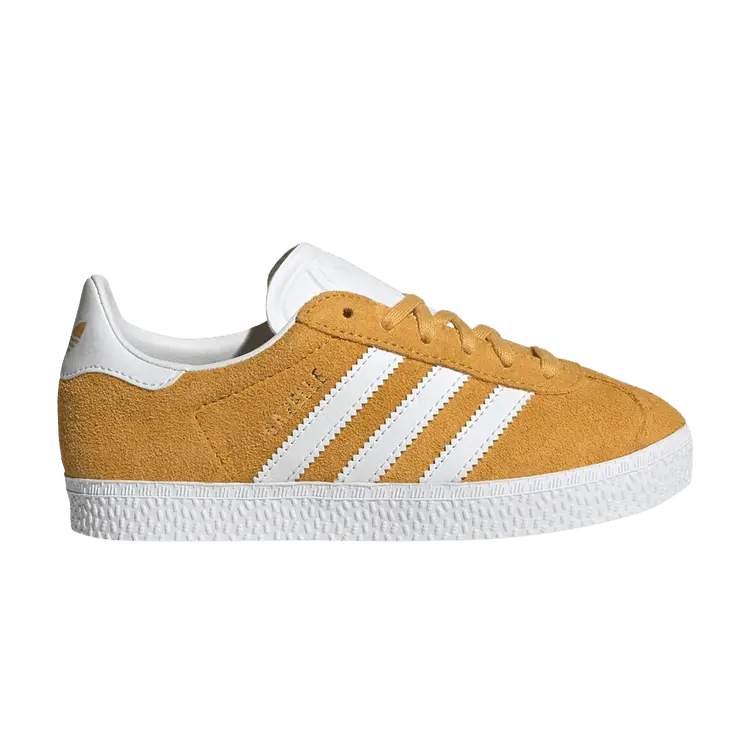 Кроссовки Gazelle C 'Preloved Yellow', желтый
Кроссовки Gazelle C 'Preloved Yellow', желтый