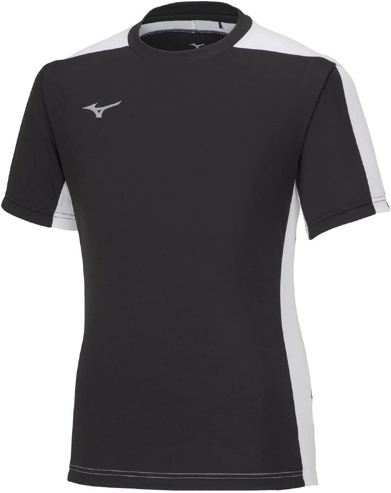 Детская футбольная форма Mizuno P2MAA046, футболка с коротким рукавом из материала Solar Cut, с коротким рукавом, черный
Детская футбольная форма Mizuno P2MAA046, футболка с коротким рукавом из материала Solar Cut, с коротким рукавом, черный