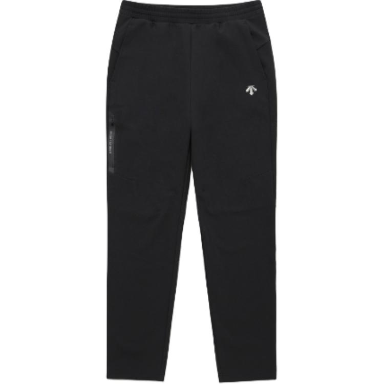 Повседневные брюки Unisex DESCENTE, черный
Повседневные брюки Unisex DESCENTE, черный