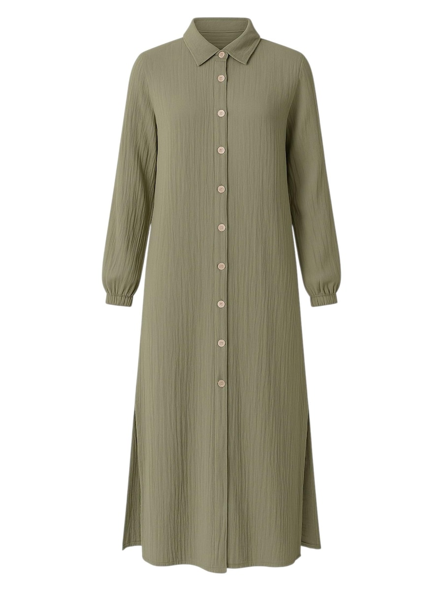 Блуза WENOR Nergis, оливковый
Блуза WENOR Nergis, оливковый