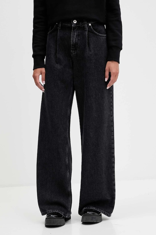 Джинсы Karl Lagerfeld Jeans, черный
Джинсы Karl Lagerfeld Jeans, черный