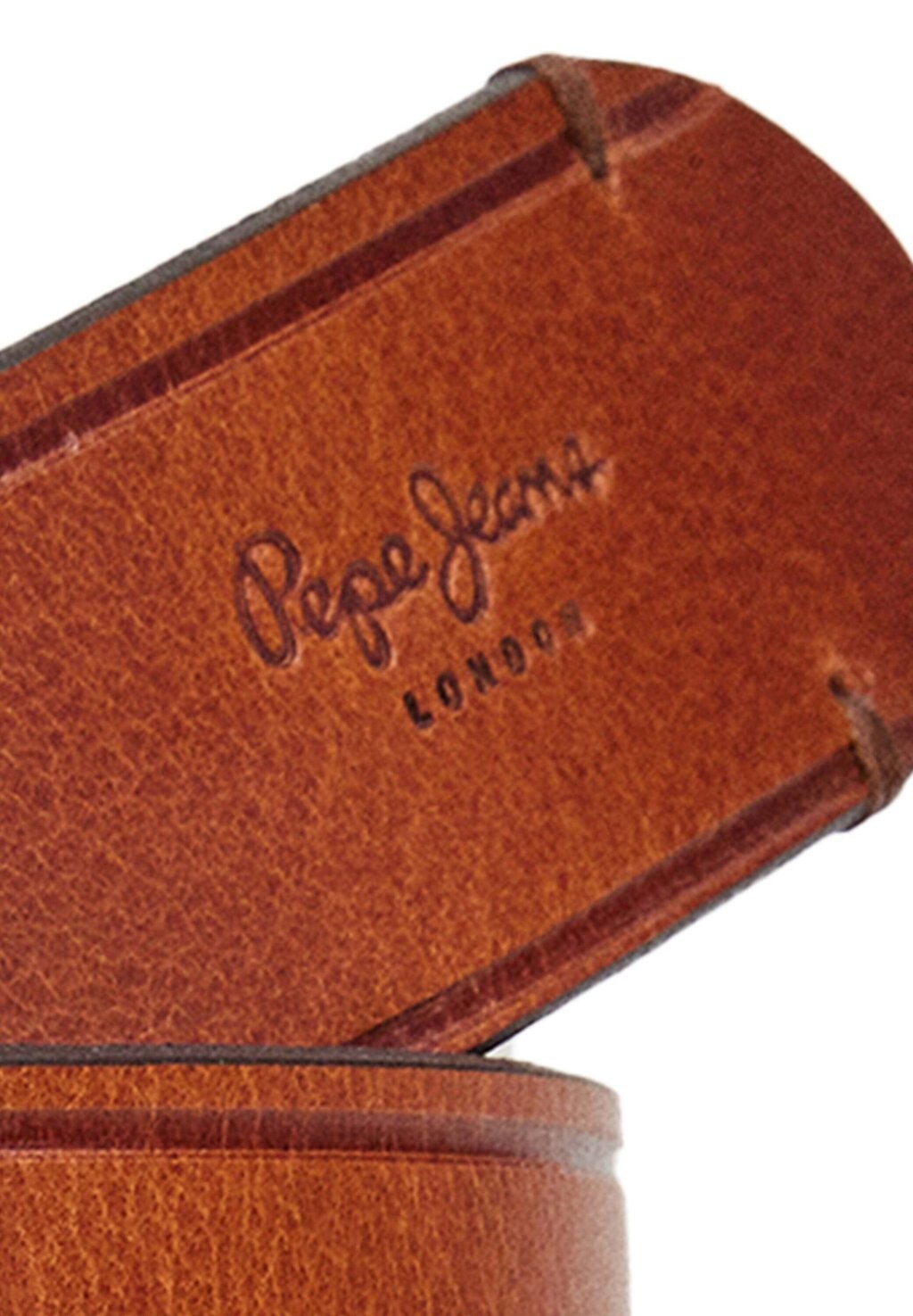 Пояс MOSS Pepe Jeans, коричневый
Пояс MOSS Pepe Jeans, коричневый