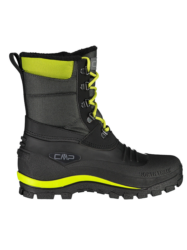 Ботинки CMP Khalto, черный
Ботинки CMP Khalto, черный