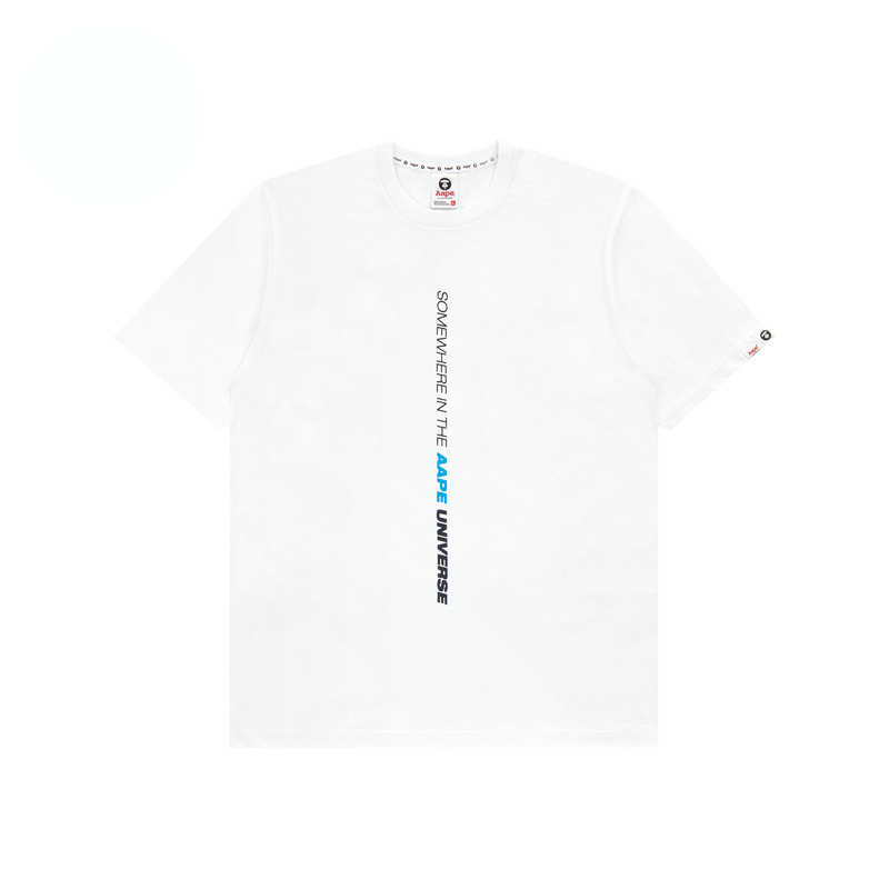 Футболка мужская Aape, белый
Футболка мужская Aape, белый