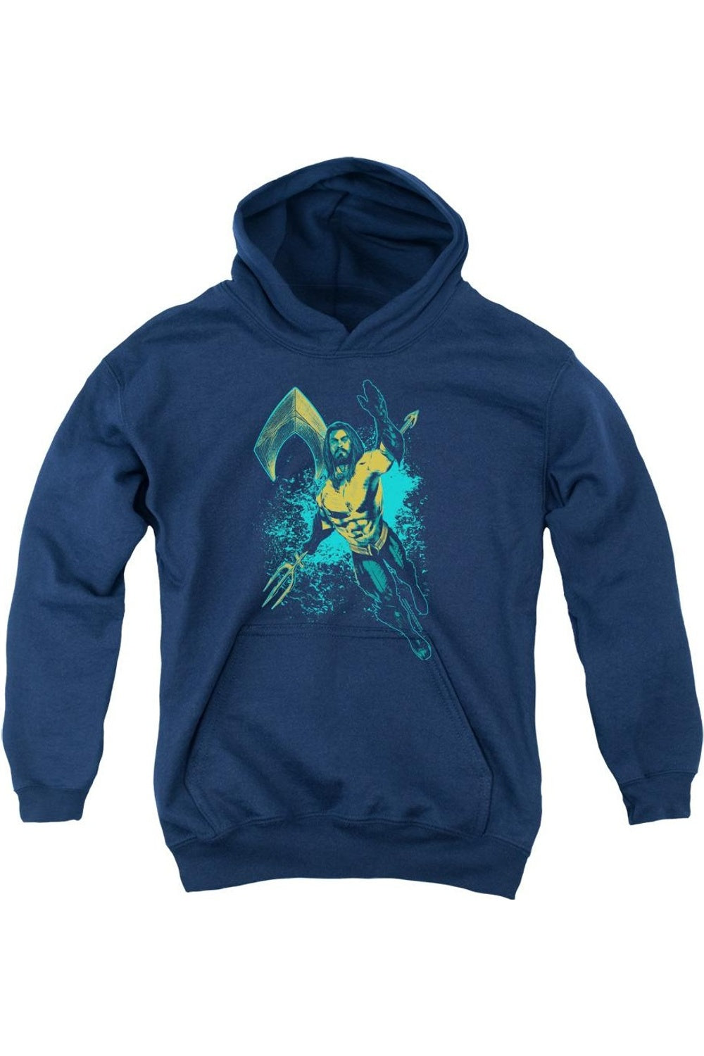 Толстовка с капюшоном для детей "Aquaman: Всплеск эмоций" Gildan, темно-синий
Толстовка с капюшоном для детей "Aquaman: Всплеск эмоций" Gildan, темно-синий