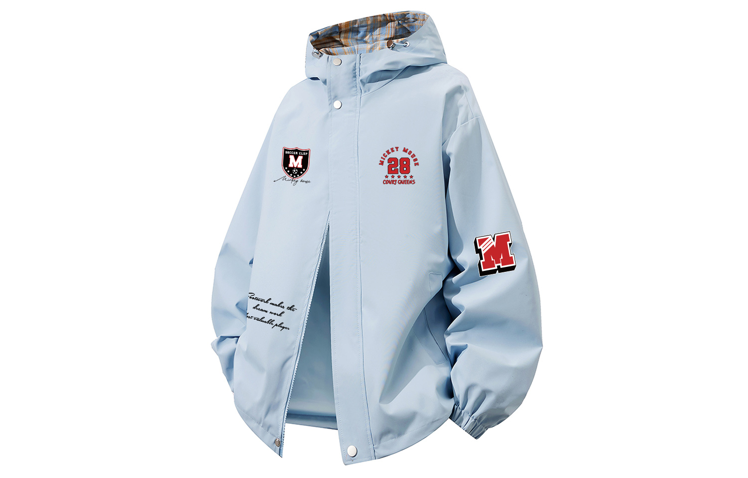 Disney Куртка Unisex, Moonlight Blue 
Disney Куртка Unisex, Moonlight Blue