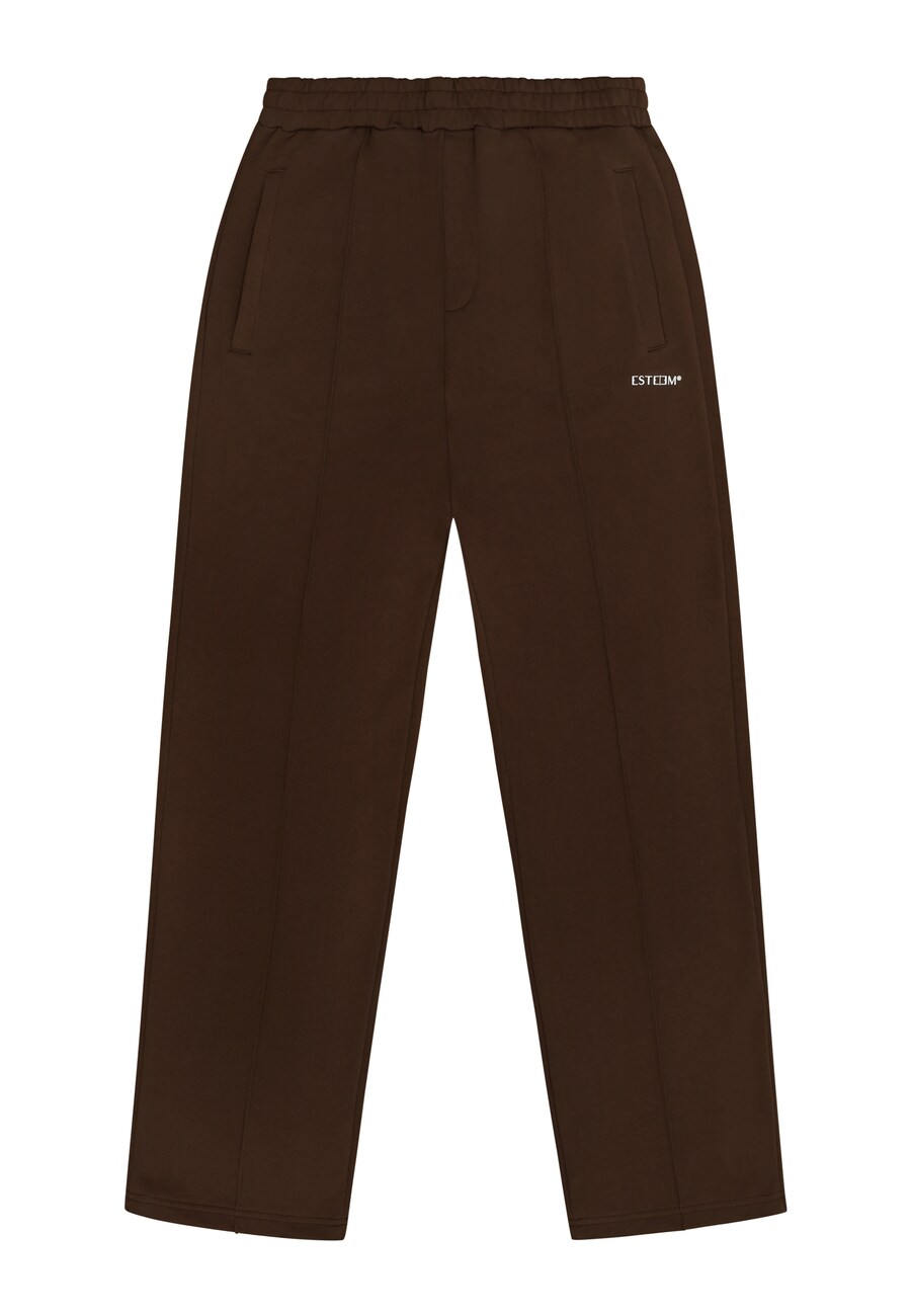 Брюки свободного кроя ESTEEM Essential Loose, коричневый
Брюки свободного кроя ESTEEM Essential Loose, коричневый