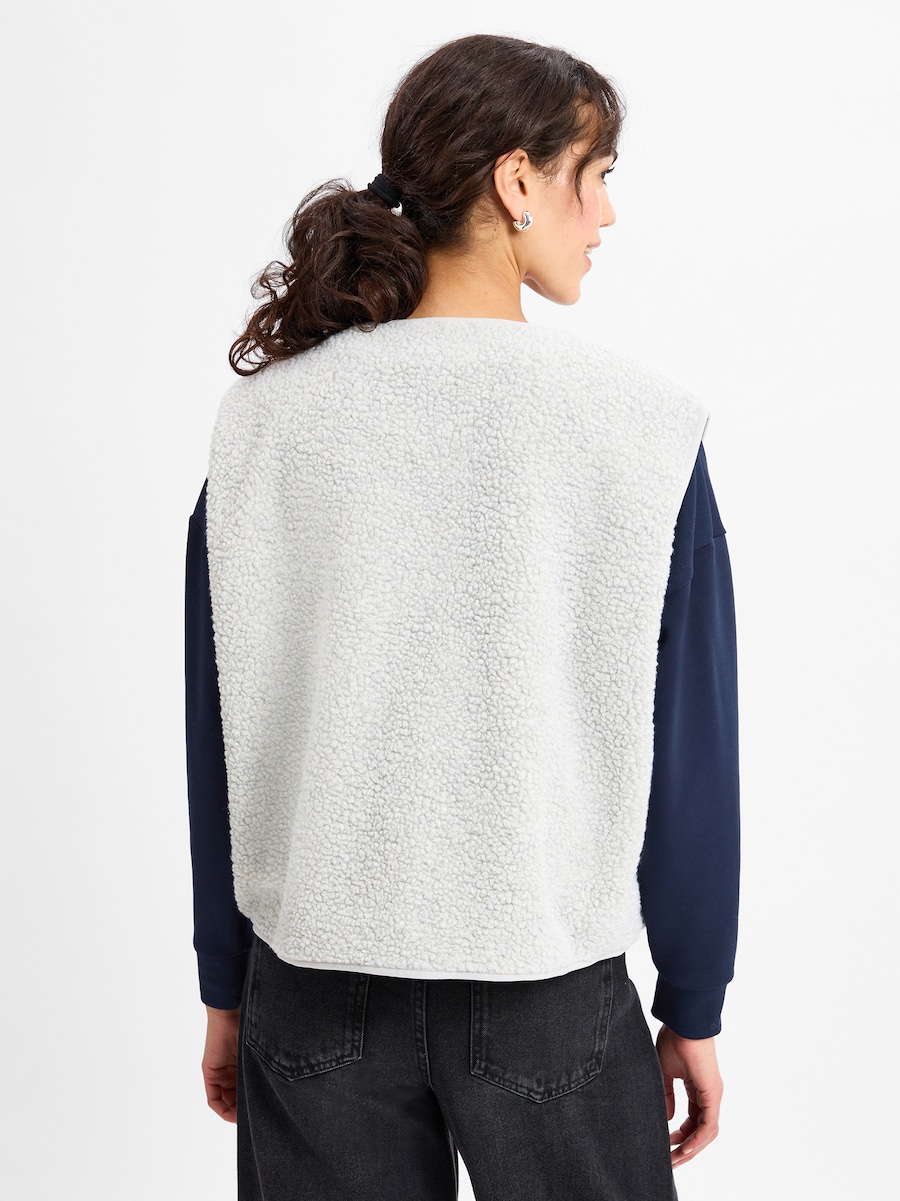 Жилет AMERICAN VINTAGE Hoktown, светло-серый
Жилет AMERICAN VINTAGE Hoktown, светло-серый