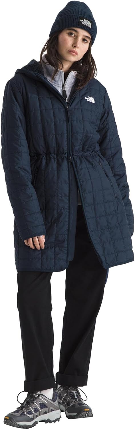 Женская парка The North Face Junction с водоотталкивающей пропиткой, темно-синий
Женская парка The North Face Junction с водоотталкивающей пропиткой, темно-синий