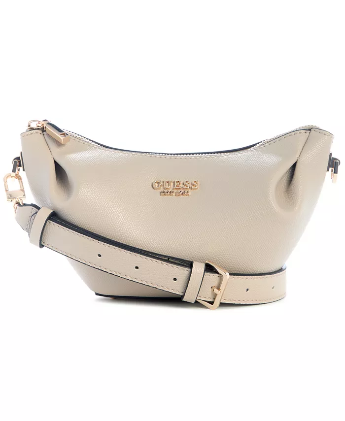 Женская сумка через плечо Amorette Top Zip GUESS, коричневый/бежевый
Женская сумка через плечо Amorette Top Zip GUESS, коричневый/бежевый