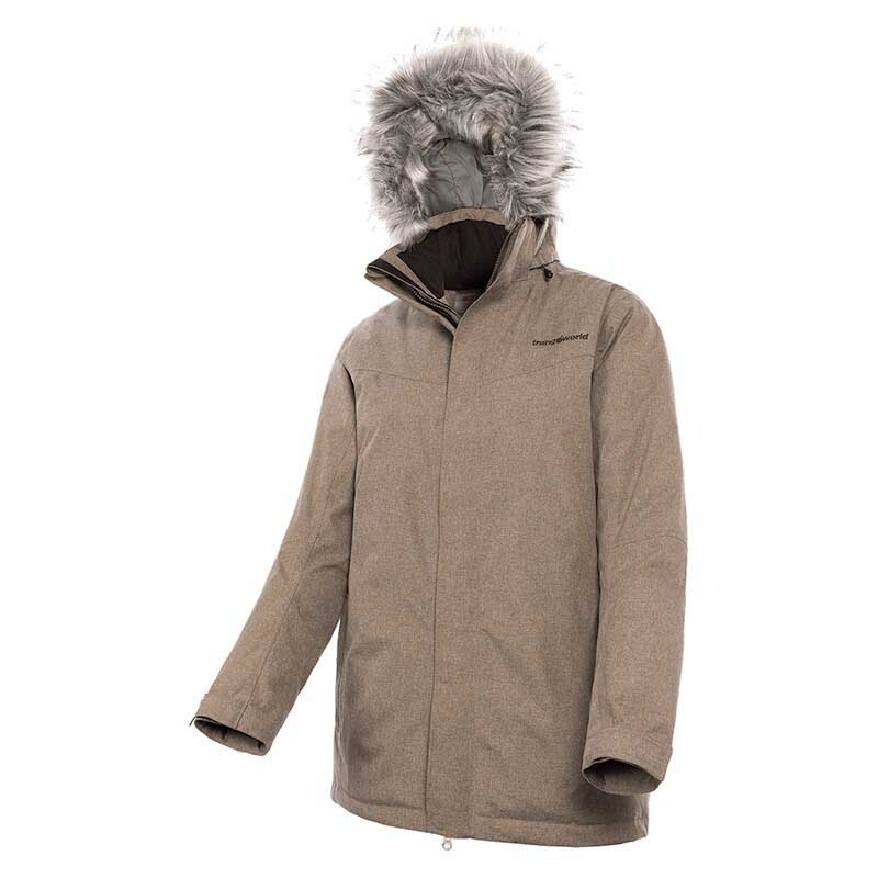 Куртка Trangoworld Moesa Termic, бежевый
Куртка Trangoworld Moesa Termic, бежевый