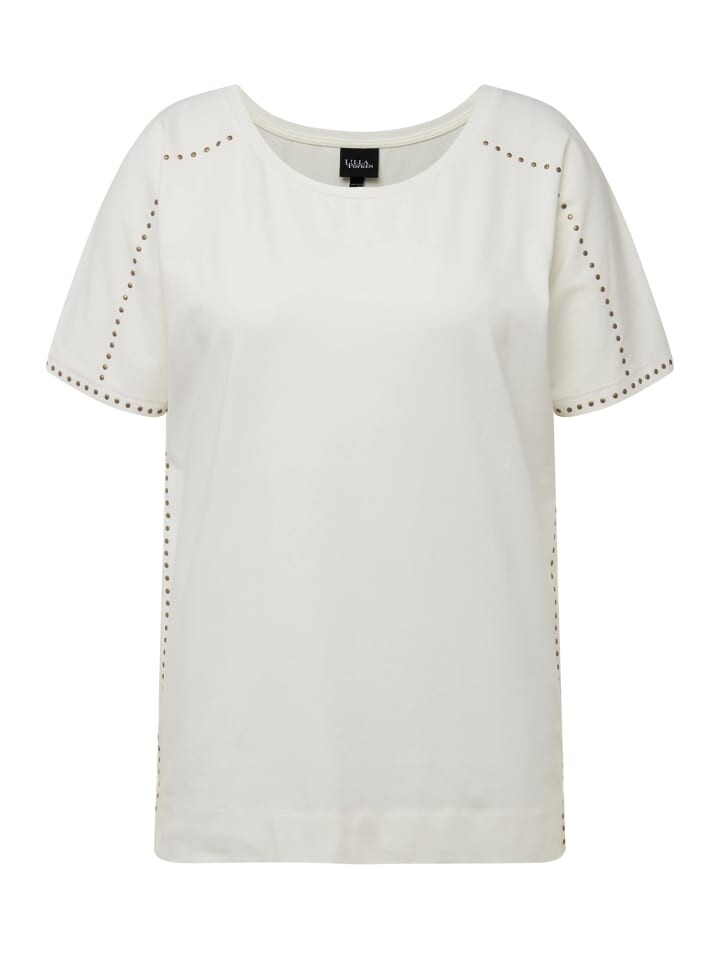 Футболка Ulla Popken, белый
Футболка Ulla Popken, белый