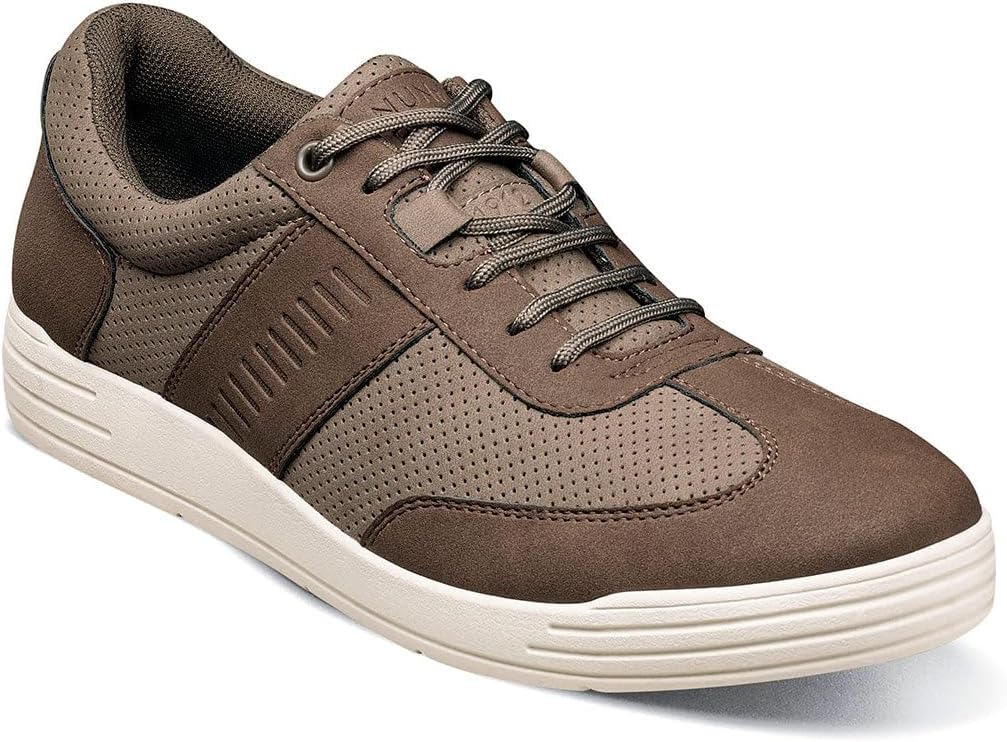 Мужские кроссовки Nunn Bush, модель Kore City Walk Court Oxford, коричневый
Мужские кроссовки Nunn Bush, модель Kore City Walk Court Oxford, коричневый