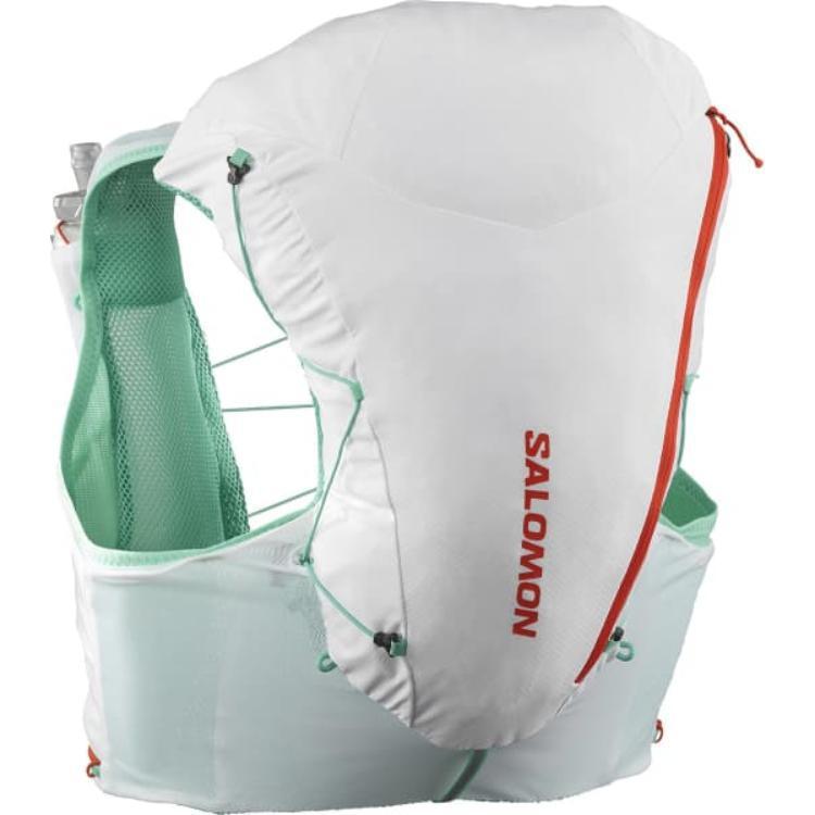 12л наружные сумки nylon с polyurethane унисекс SALOMON, белый
12л наружные сумки nylon с polyurethane унисекс SALOMON, белый