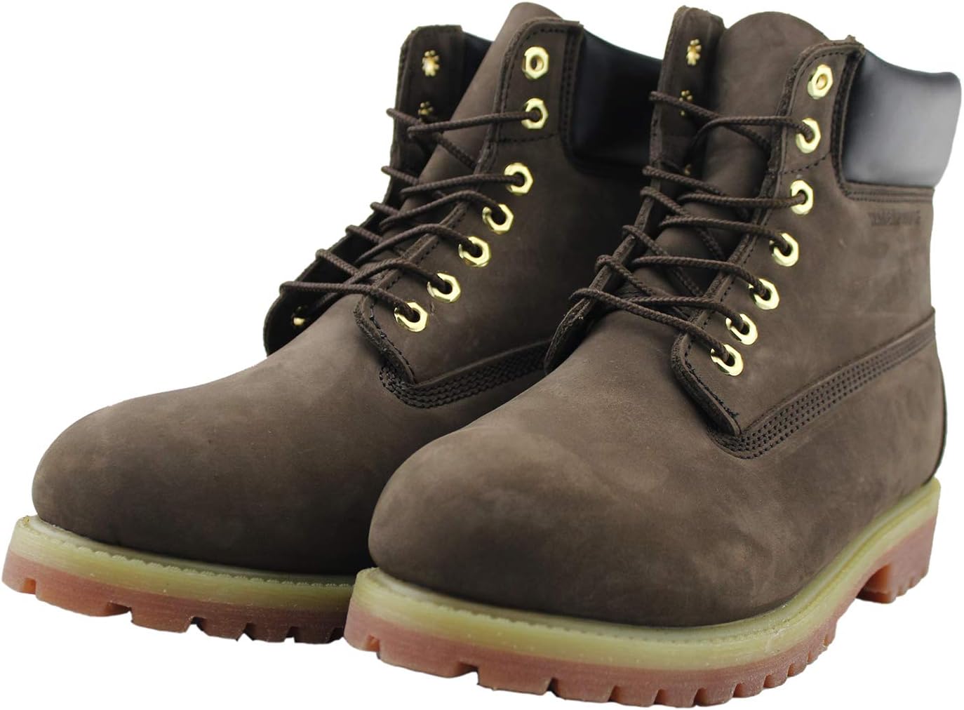 Водонепроницаемые мужские защитные туфли Tanleewa, утепленные туфли, противоскользящие ботинки из нубука, защитные ботинки, коричневый
Водонепроницаемые мужские защитные туфли Tanleewa, утепленные туфли, противоскользящие ботинки из нубука, защитные ботинки, коричневый