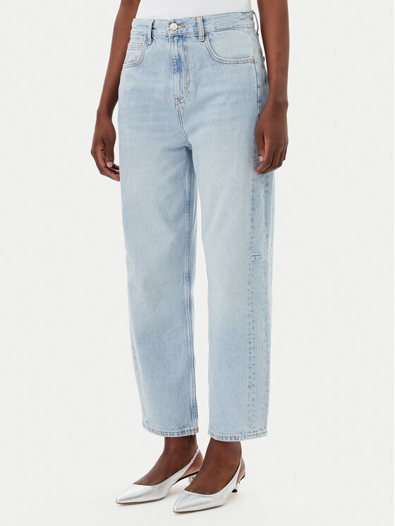 Джинсы обычного кроя UA5163 D4854 Liu Jo, синий
Джинсы обычного кроя UA5163 D4854 Liu Jo, синий