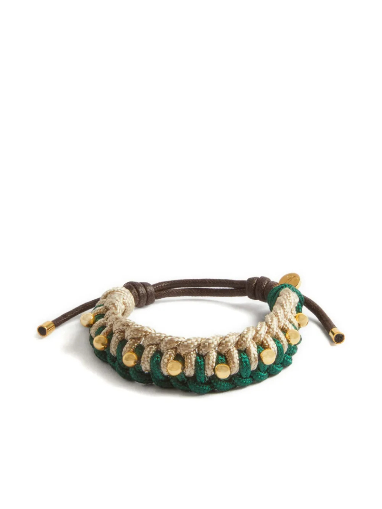 La DoubleJ браслет Better Together, зеленый
La DoubleJ браслет Better Together, зеленый