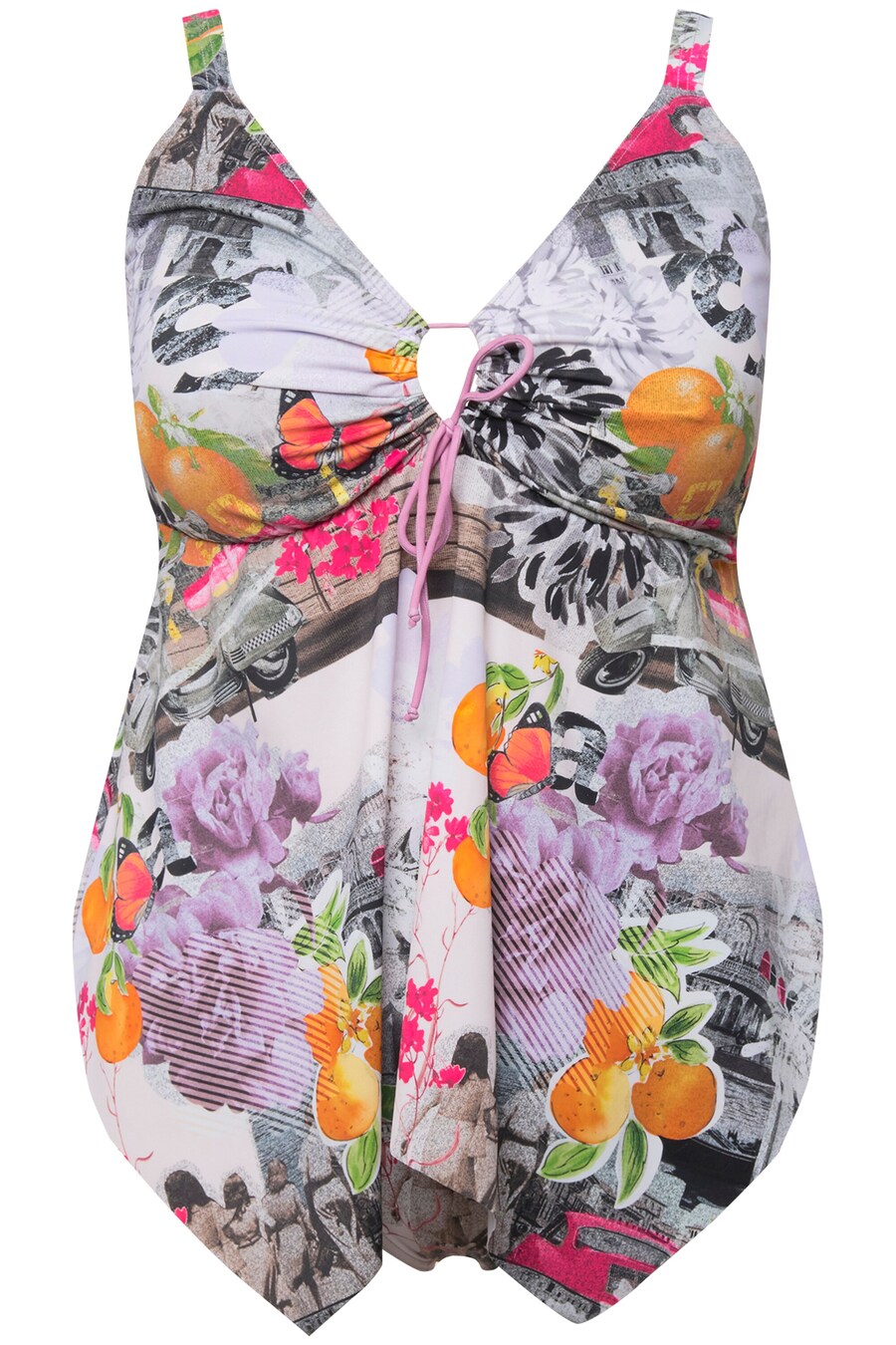 Топ бикини-бралетт Ulla Popken, Mixed Colors
Топ бикини-бралетт Ulla Popken, Mixed Colors