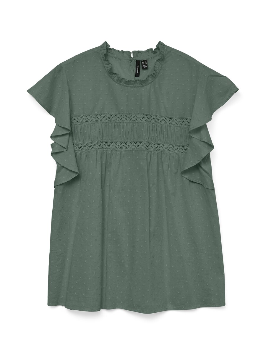 Блуза VERO MODA VMTRINE, Dark green
Блуза VERO MODA VMTRINE, Dark green
