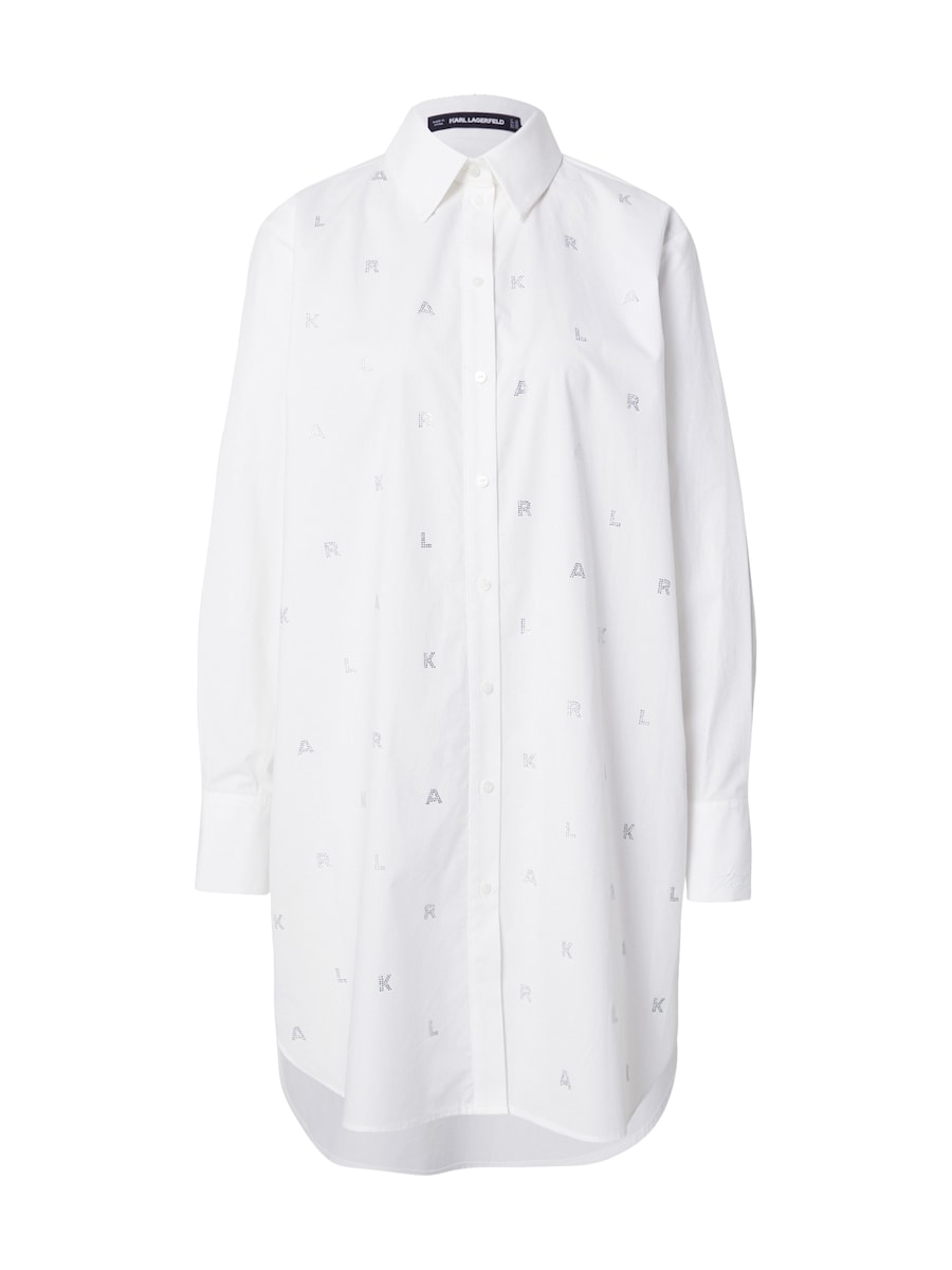 Блуза Karl Lagerfeld, белый
Блуза Karl Lagerfeld, белый