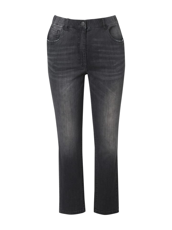 Джинсы Ulla Popken, черный
Джинсы Ulla Popken, черный