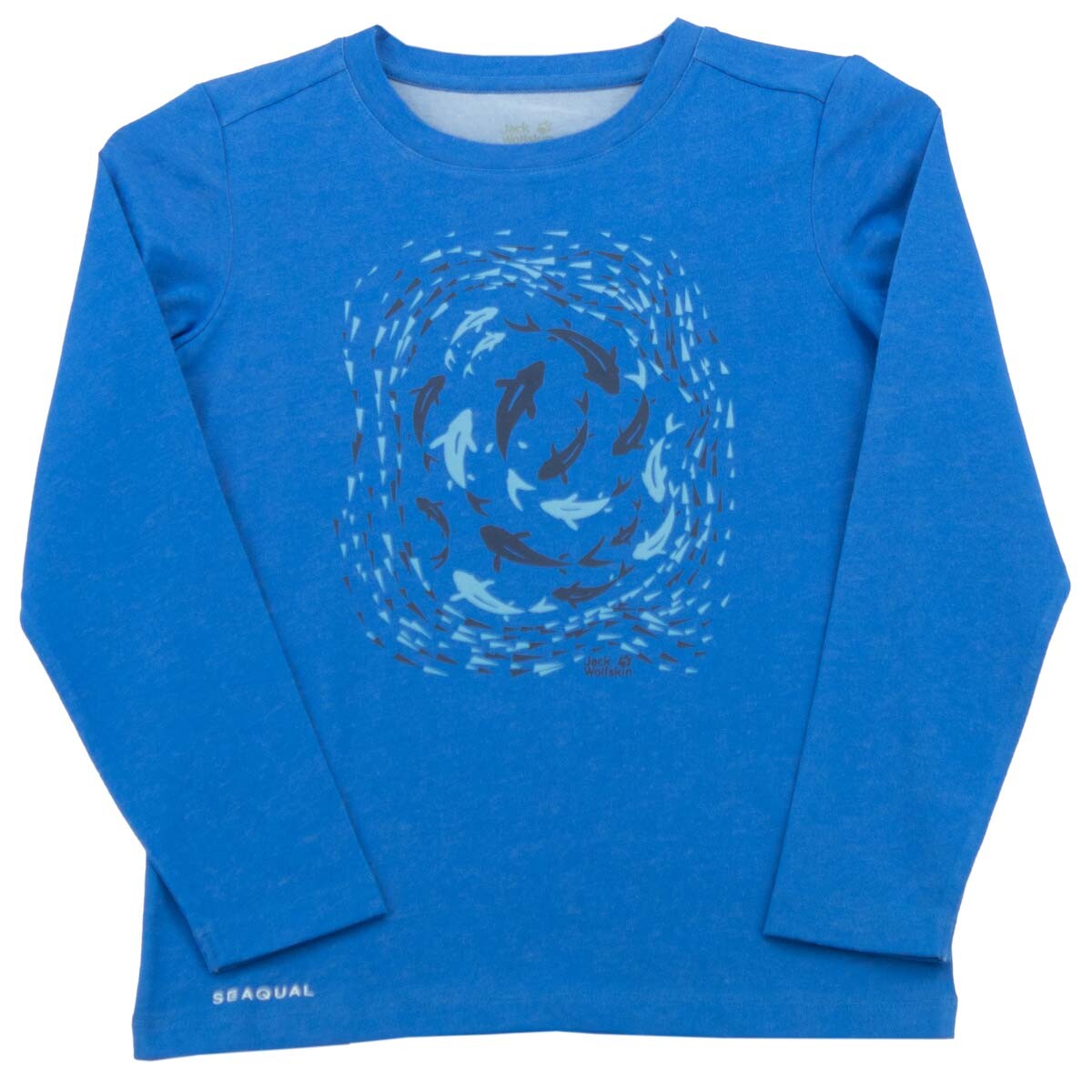 Футболка Jack Wolfskin Ocean Longsleeve Tee recycelt, синий
Футболка Jack Wolfskin Ocean Longsleeve Tee recycelt, синий