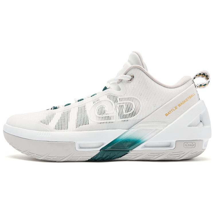 Баскетбольные кроссовки Basketball Shoes Men Low-Top White/Warm Gray Qiaodan
Баскетбольные кроссовки Basketball Shoes Men Low-Top White/Warm Gray Qiaodan