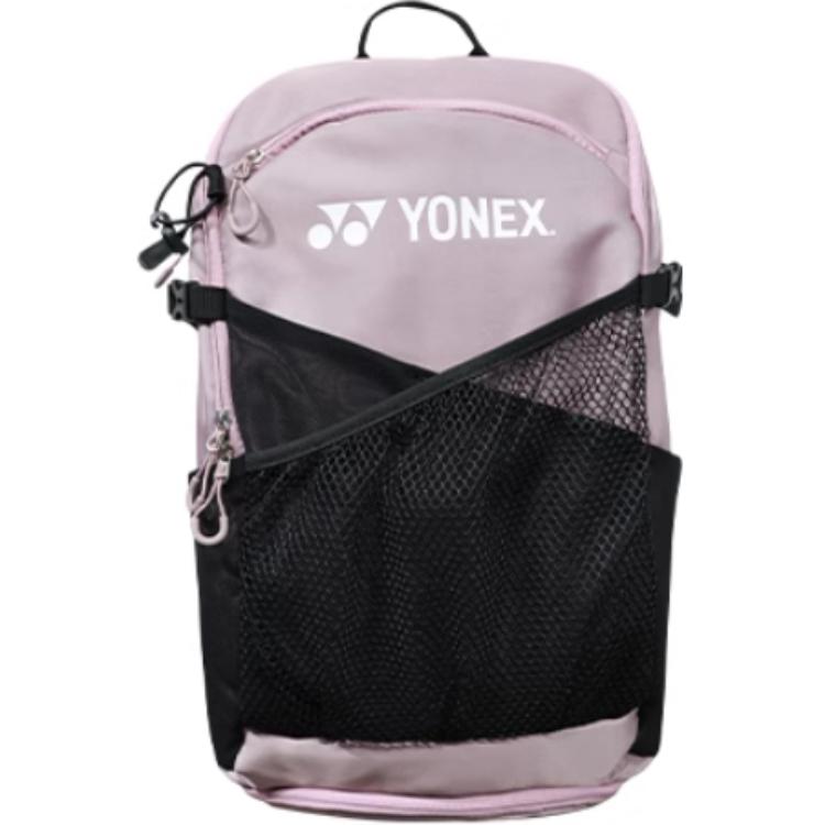 Рюкзак для теннисных ракеток тканевый unisex 48*30*18 см YONEX, бежевый, Розовый, Рюкзак для теннисных ракеток тканевый unisex 48*30*18 см YONEX, бежевый
Рюкзак для теннисных ракеток тканевый unisex 48*30*18 см YONEX, бежевый, Розовый, Рюкзак для теннисных ракеток тканевый unisex 48*30*18 см YONEX, бежевый