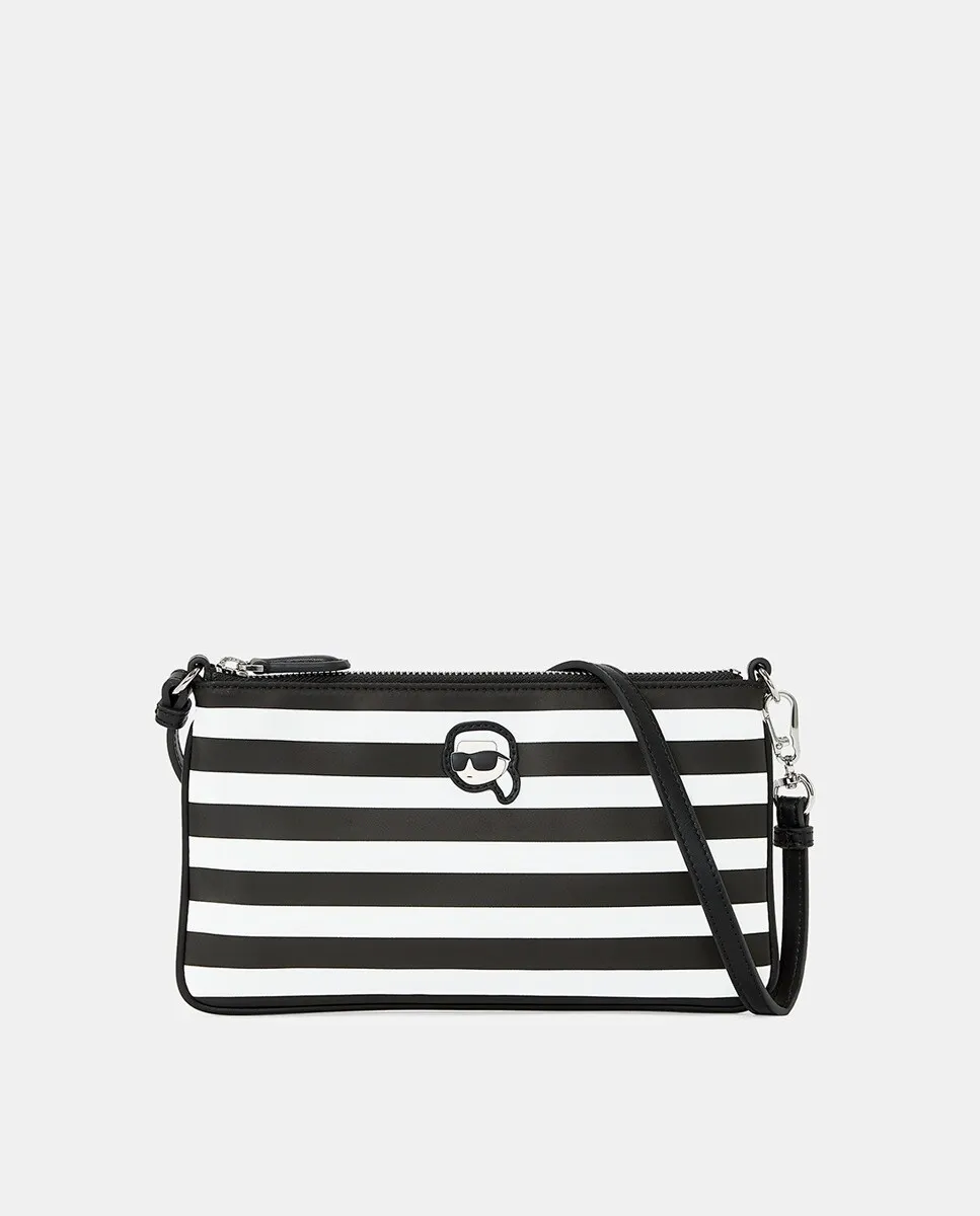 Мини нейлоновая сумка Karl Lagerfeld, мультиколор
Мини нейлоновая сумка Karl Lagerfeld, мультиколор