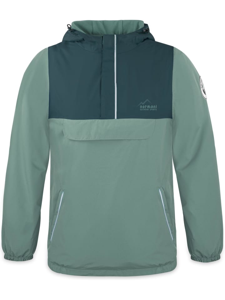 Normani Outdoor Sports Детская ветровка «Майонез» мятного цвета
Normani Outdoor Sports Детская ветровка «Майонез» мятного цвета