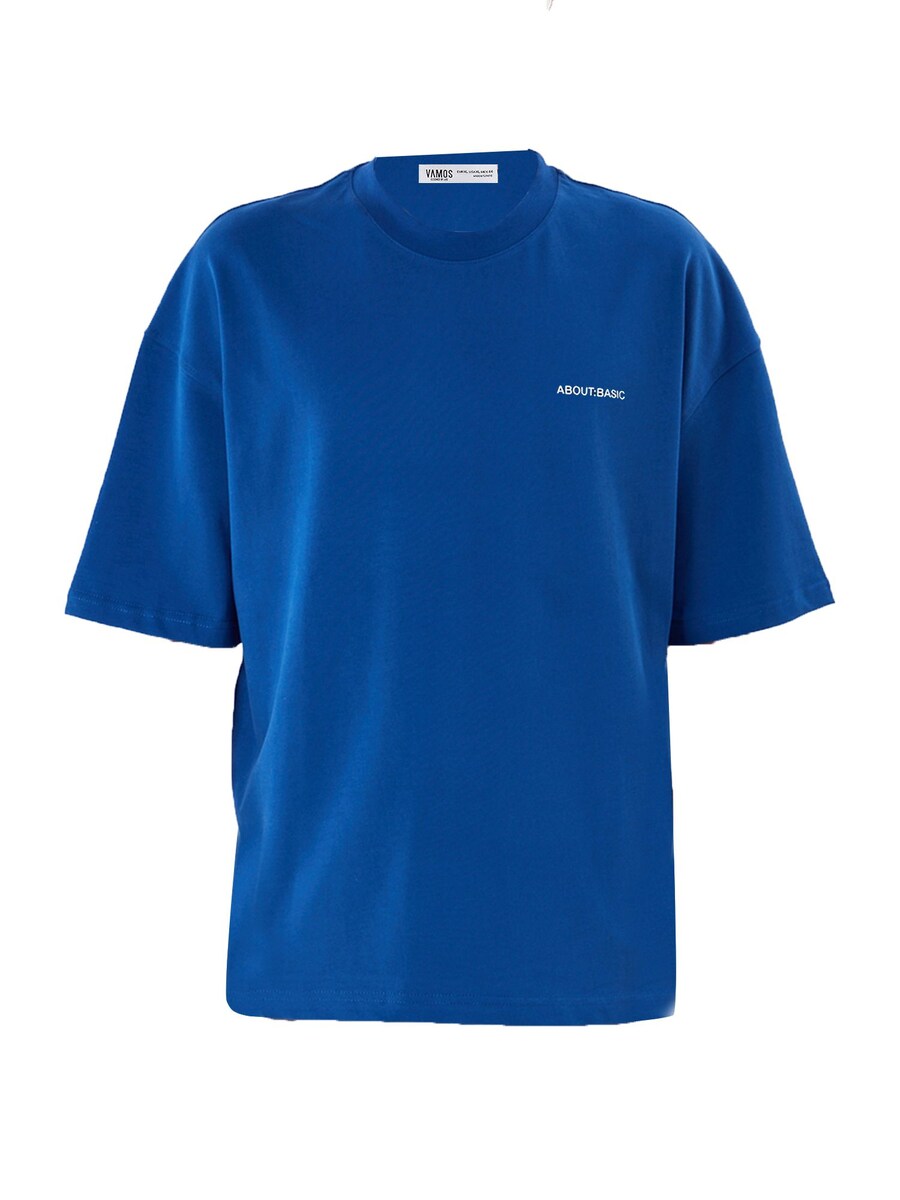 Рубашка VAMOS CLO Lunaria, синий
Рубашка VAMOS CLO Lunaria, синий