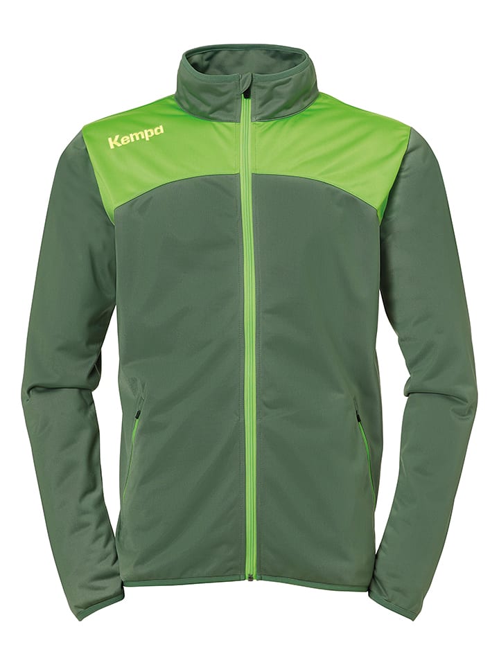 Kempa Тренировочная куртка "Emotion 2.0" зеленого цвета
Kempa Тренировочная куртка "Emotion 2.0" зеленого цвета