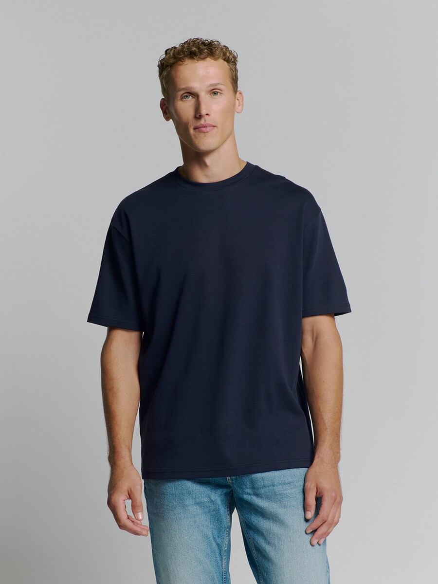 Футболка No Excess, Dark blue
Футболка No Excess, Dark blue